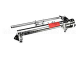 1079 Crown Tonka Closer Door 1097 Spring Action Chrome