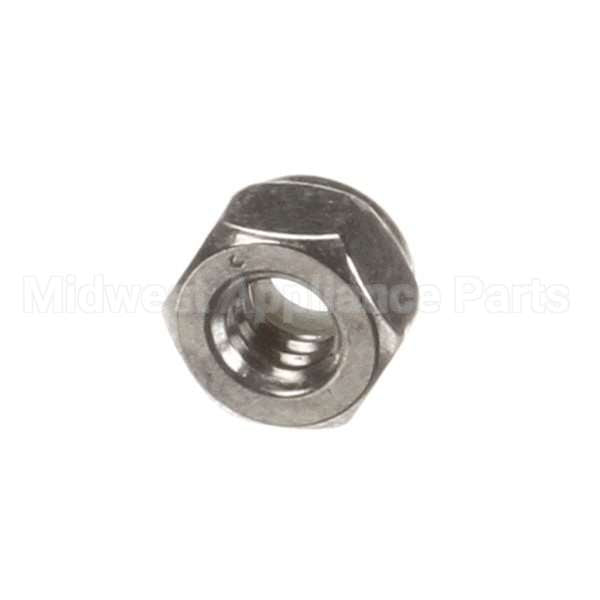 107967 Compatible Champion Nut, Grip, Hex, 1/4"-20, Nylon Insert