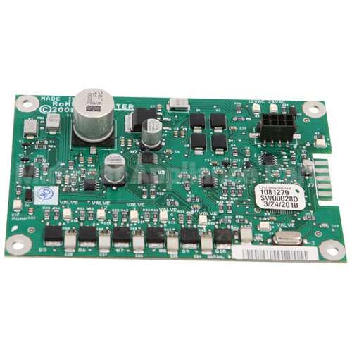 108-1279 Compatible Frymaster Ato3 Board