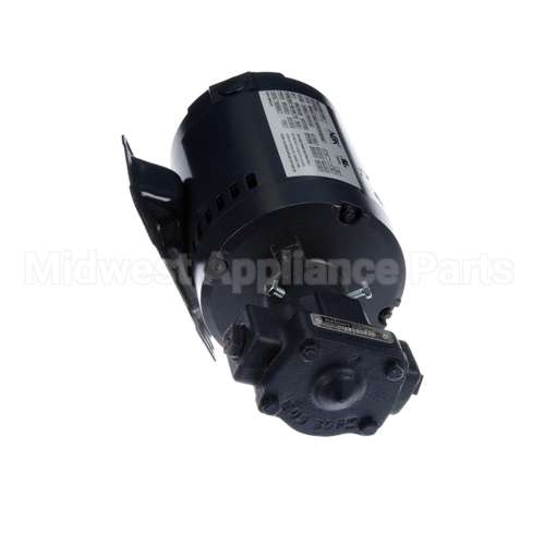 10800 Broaster Pump And Motor Assembly