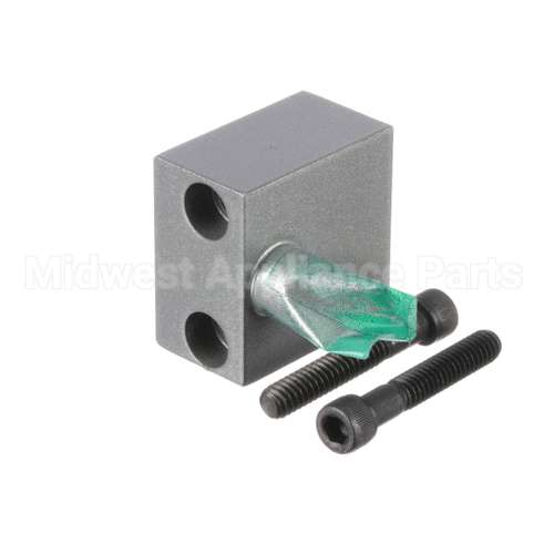 1080029A Univex Rear Bowl Clamp Assembly Srm80