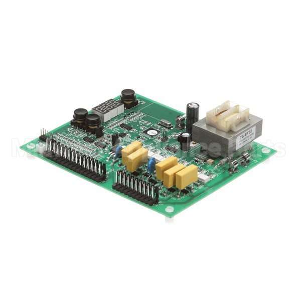 108022 Compatible Fetco Assembly.board, Control And Softwa