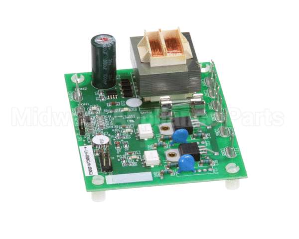108046 Fetco Assembly, Board, Water Level Contr