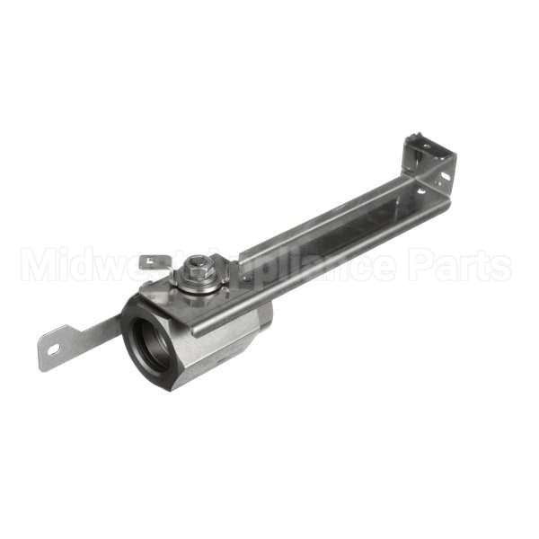 1080748SP Compatible Frymaster Valve, Gas Lov Drain Rh