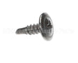 108087 Norlake Screw 8-18X1/2 Ph Rd Wshr Ss