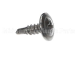 108087 Norlake Screw 8-18X1/2 Ph Rd Wshr Ss