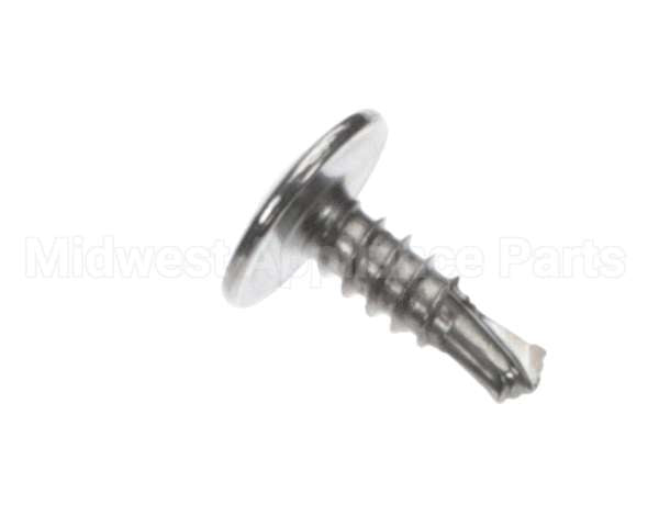 108087 Norlake Screw 8-18X1/2 Ph Rd Wshr Ss
