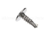 108087 Norlake Screw 8-18X1/2 Ph Rd Wshr Ss