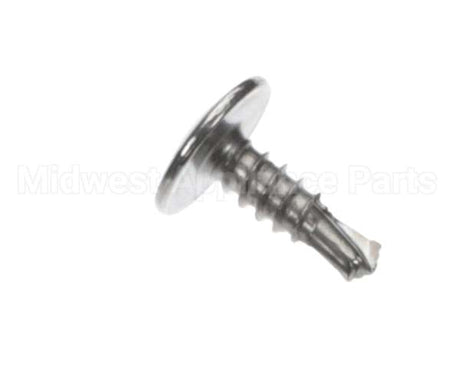 108087 Norlake Screw 8-18X1/2 Ph Rd Wshr Ss