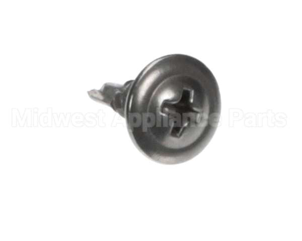 108087 Norlake Screw 8-18X1/2 Ph Rd Wshr Ss
