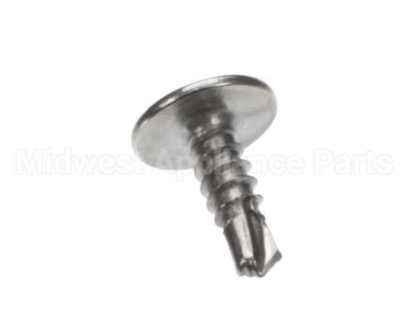 108087 Norlake Screw 8-18X1/2 Ph Rd Wshr Ss