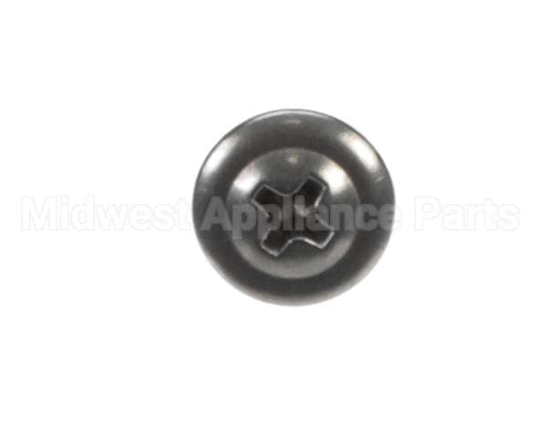 108087 Norlake Screw 8-18X1/2 Ph Rd Wshr Ss