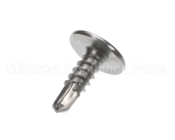 108087 Norlake Screw 8-18X1/2 Ph Rd Wshr Ss