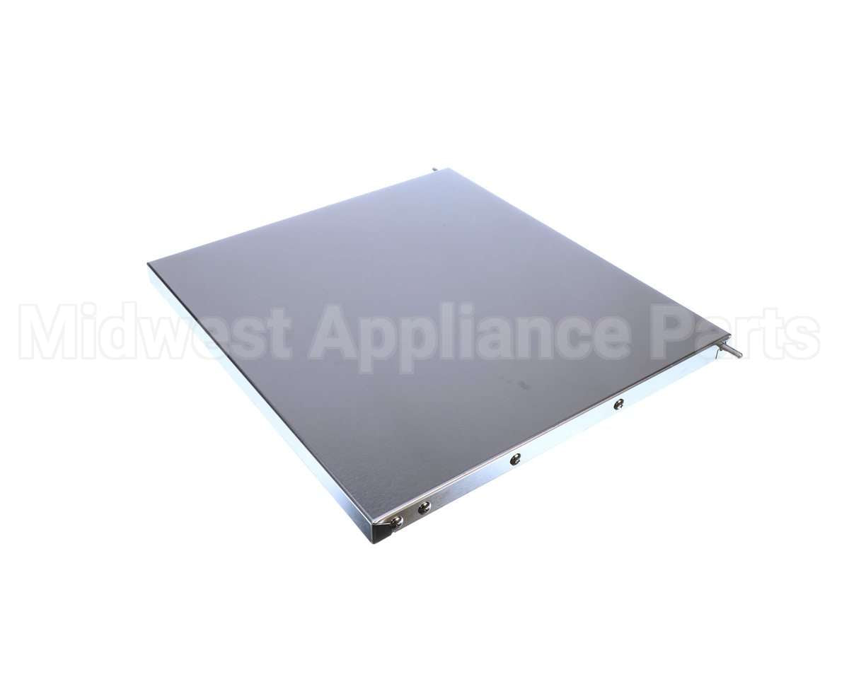 1080915SP Frymaster Door Assy, Lov Manual Holder