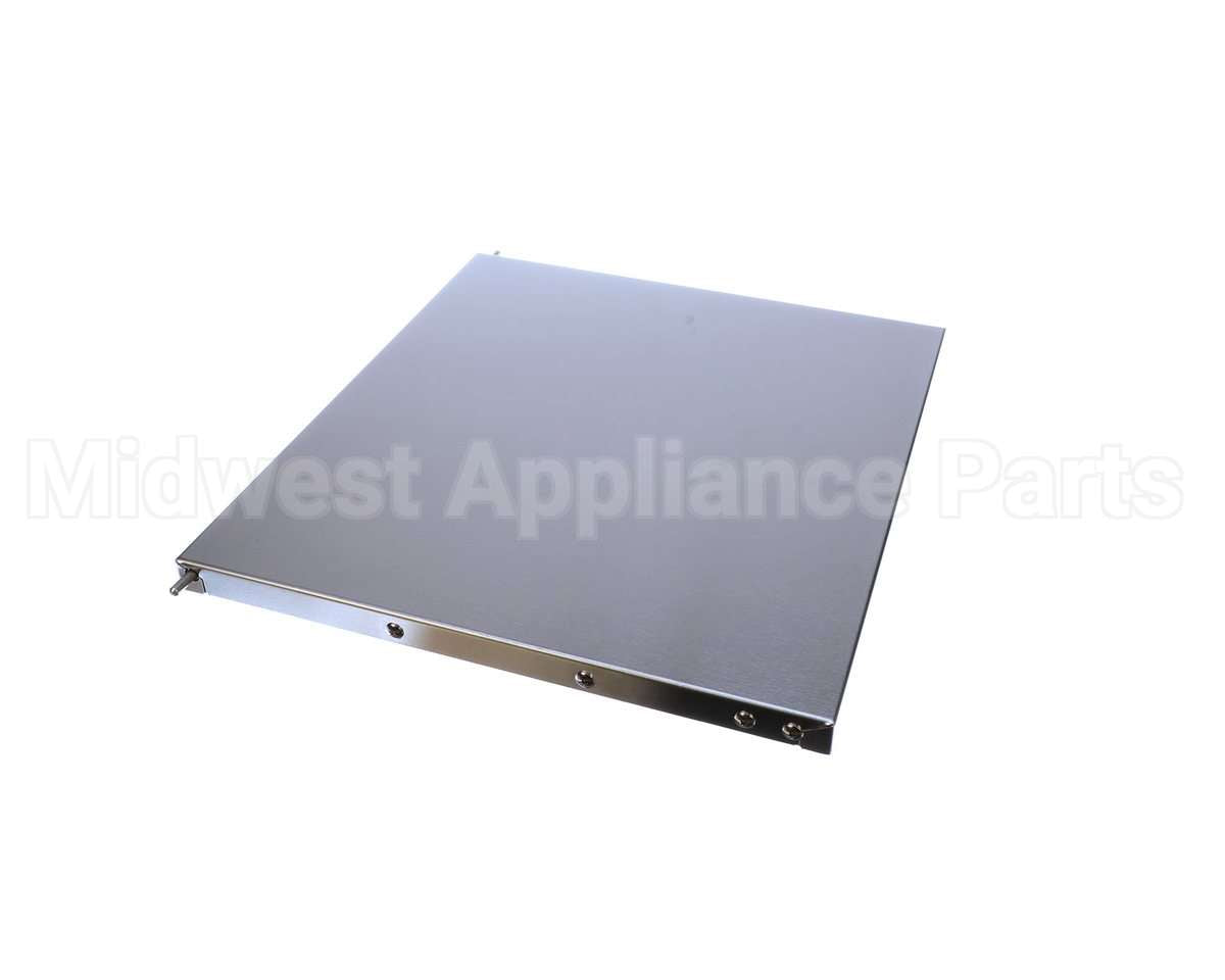 1080915SP Frymaster Door Assy, Lov Manual Holder