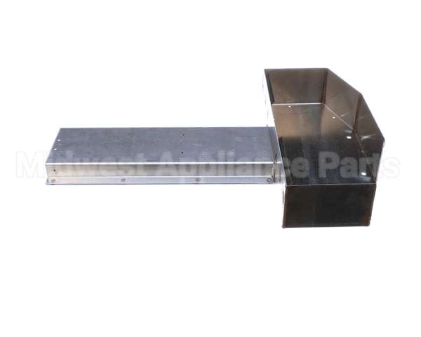 1080925SP Frymaster Flue Assembly, Gl30 Fv Frypot