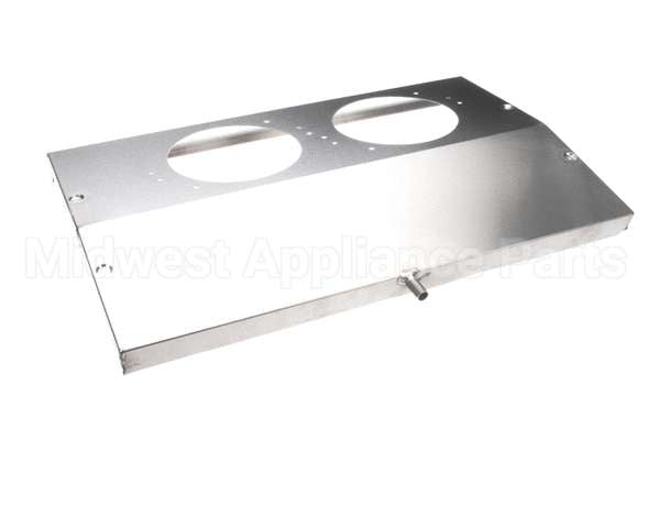 10812602S Victory Assembly Welded Fan Panel Pt88