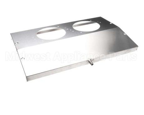 10812602S Victory Assembly Welded Fan Panel Pt88