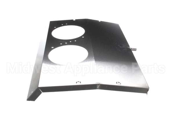 10812602S Victory Assembly Welded Fan Panel Pt88