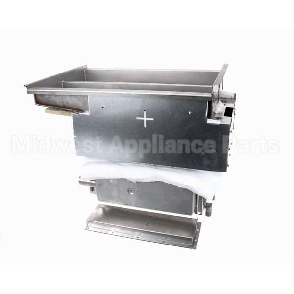 1081753SP Compatible Frymaster Frypot Glov Dv W/0 Rotar Y4/12