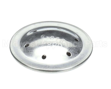 1082 Bunn Sprayhead 6 Hole-Sst (6-078)