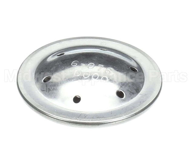 1082 Bunn Sprayhead 6 Hole-Sst (6-078)