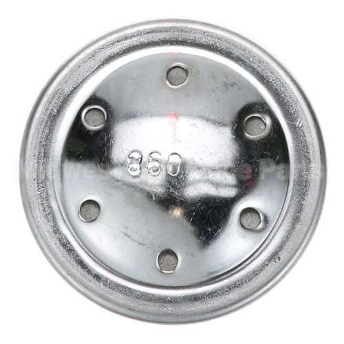1082.0001999999999 Compatible Bunn Sprayhead, 6 Hole, 098 Hole Sz