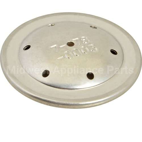 1082.0003 Compatible Bunn Sprayhead 7 Hole Bun