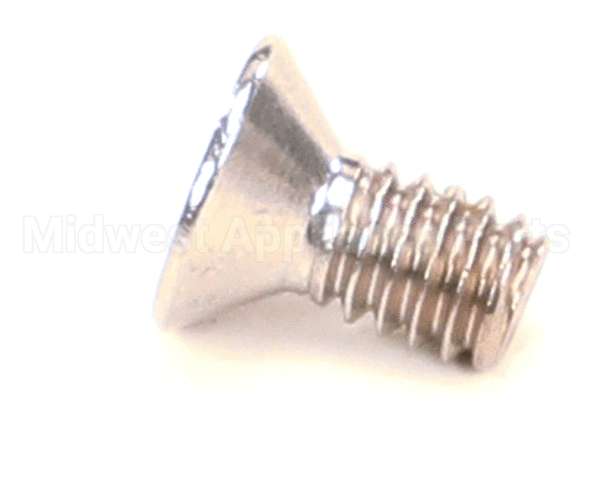 1082.00040.00 Fetco Screw, 1/4-20 X .5, Flat Hd, P