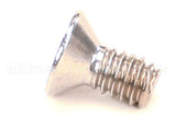 1082.00040.00 Fetco Screw, 1/4-20 X .5, Flat Hd, P