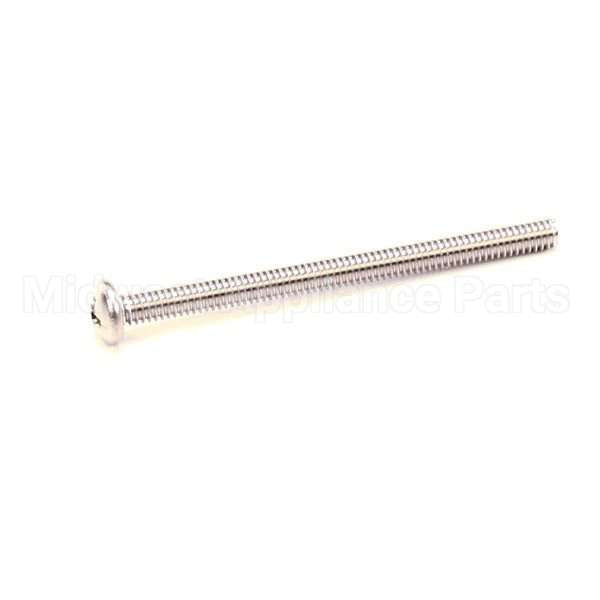 1082.00092.00 Compatible Fetco Screw # 8-32 X 2.25, Pan Hd Ph