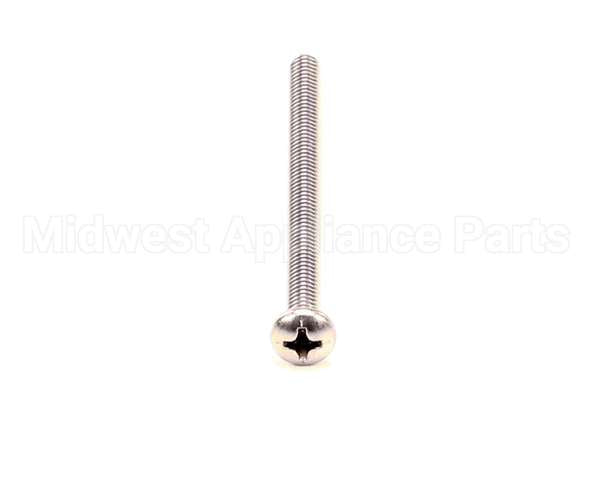 1082.00092.00 Fetco Screw # 8-32 X 2.25, Pan Hd Ph