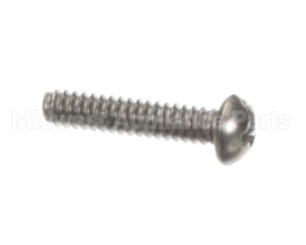 1082.00093.00 Fetco Screw Round Hd Pil Mach #6X