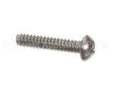 1082.00093.00 Fetco Screw Round Hd Pil Mach #6X