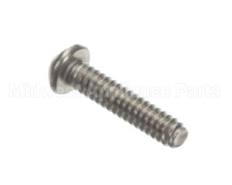 1082.00093.00 Fetco Screw Round Hd Pil Mach #6X