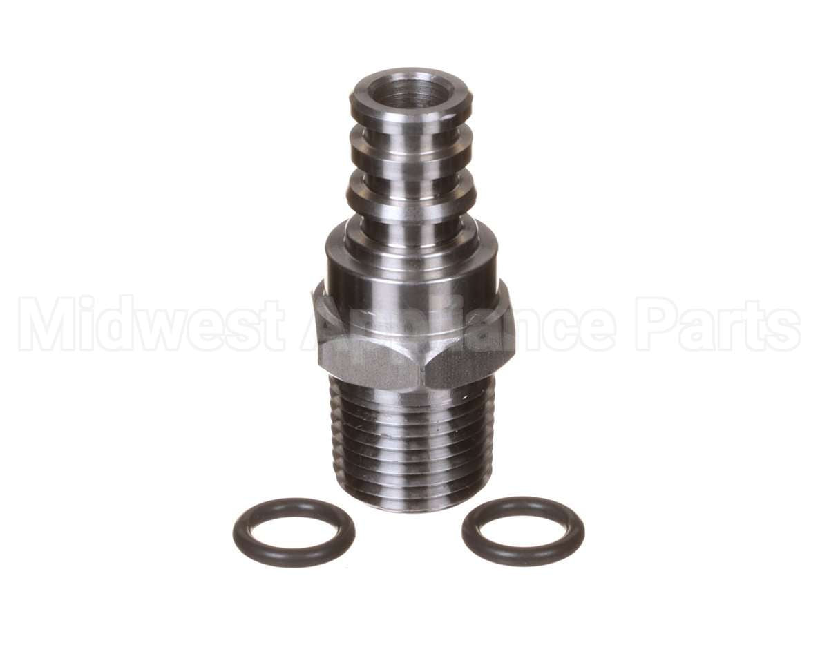 1082054SP Frymaster Fitting Assembly, Shurflo Connect