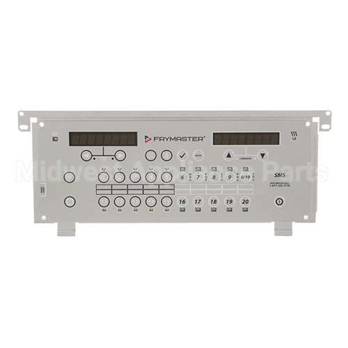 1082169SP Compatible Frymaster Computrassy, K3000 H55- 2 W/Sw