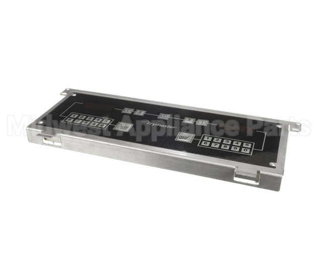 1082261 Frymaster Control Assembly Basket Lft Triton Pd