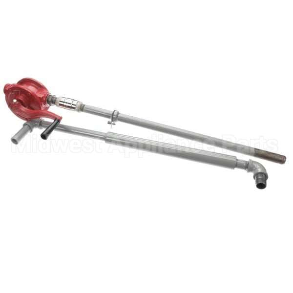1082580SP Compatible Frymaster Dischargeassy, 100Lb Sd U Pump