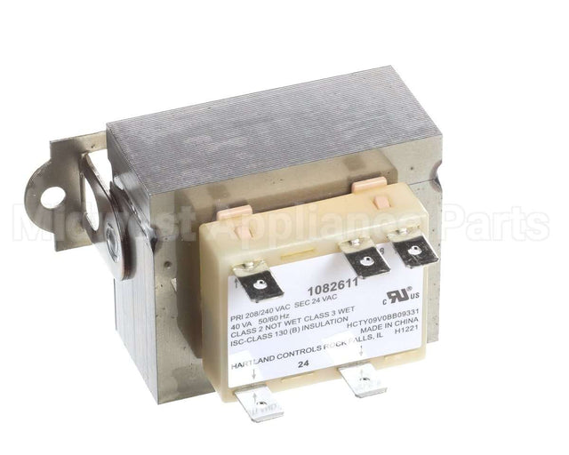 1082611 International Comfort Products 208/240V -24V 40Va Transformer