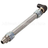 1082616SP Compatible Frymaster 6.00X1/4 Npt Flexline W/ Elbow