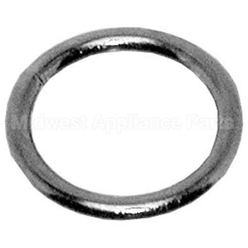 1082700 Compatible Garland Harness Ring 1In 7Ga. Nick. Pl