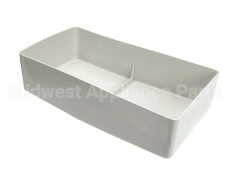 108374T03 Rondo Rear Cover Light Grey Ral7035