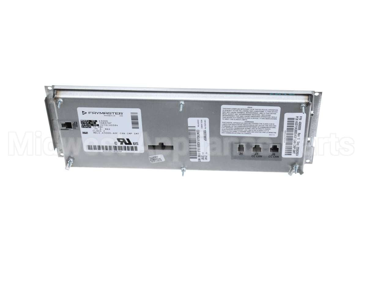 1083788SP Frymaster Controlr,K3000 Old 118E W/Sw