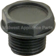 108418 Compatible Champion Plug1/2"Npt, Plastic