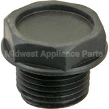 108418 Compatible Champion Plug1/2"Npt, Plastic