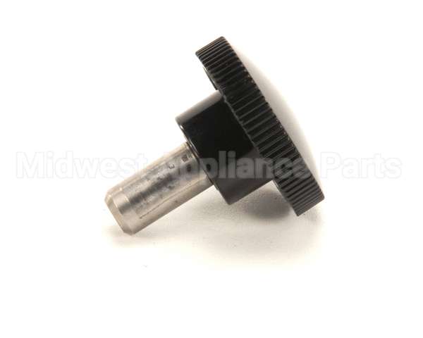 108429 Saniserv Assembly Knob Front Plate