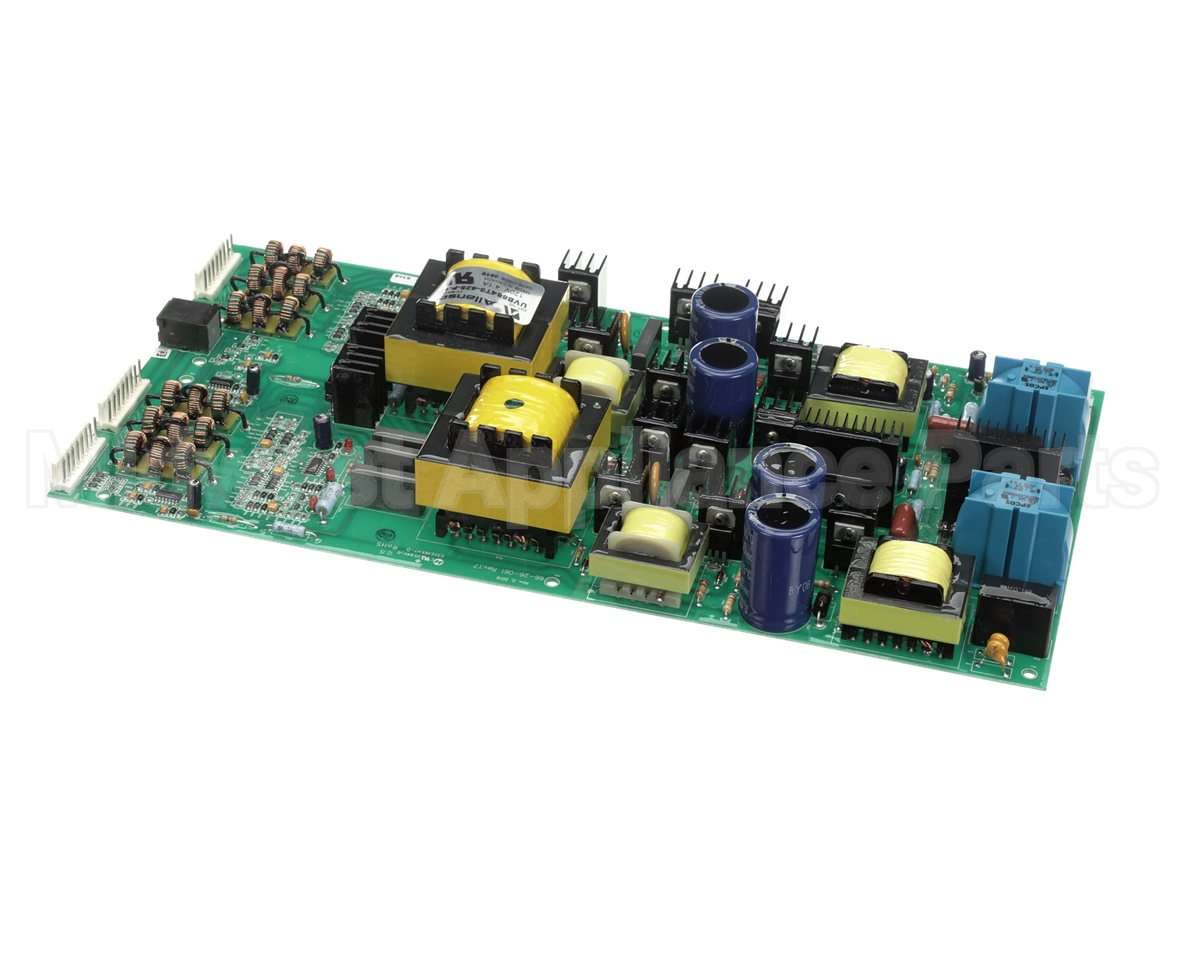 10847.0000 Ventmaster Allanson 6 Ballast Board - 120