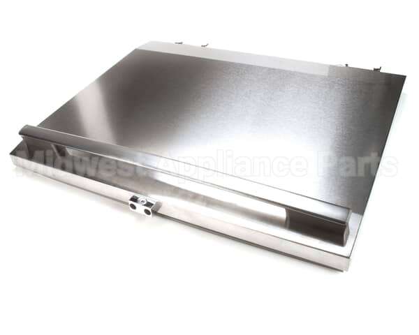 10848805 Victory Door Half Right Hand Ss Pan Upper S1