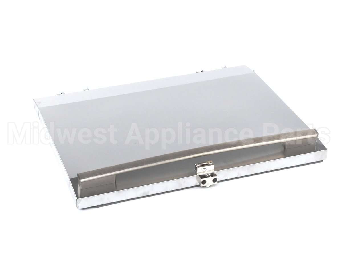 10848808S Victory Door Half Left Hand S/S Pan Lower S1